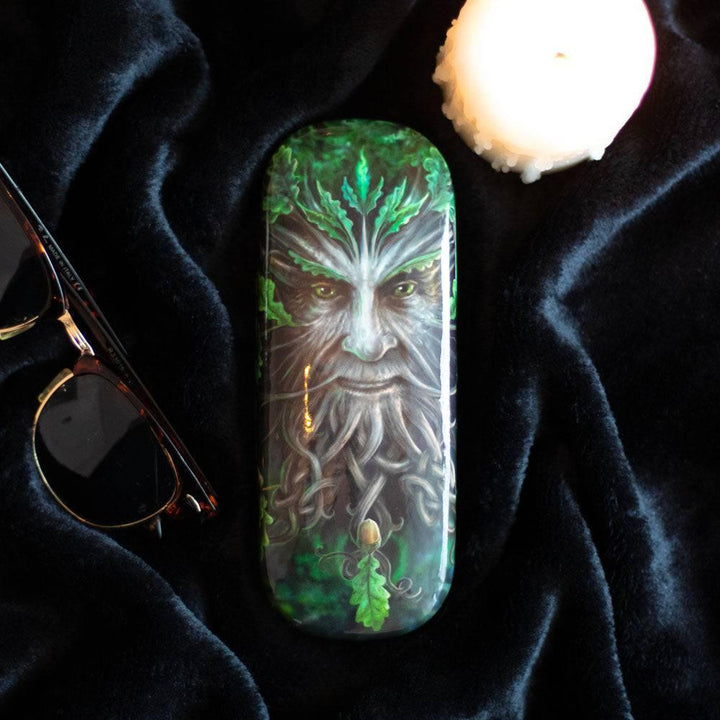 Oak King Glasses Case by Anne Stokes - Home Decor Emporium