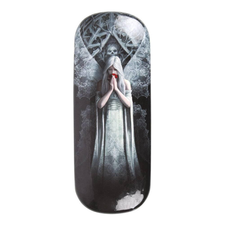 Only Love Remains Glasses Case by Anne Stokes - Home Decor Emporium