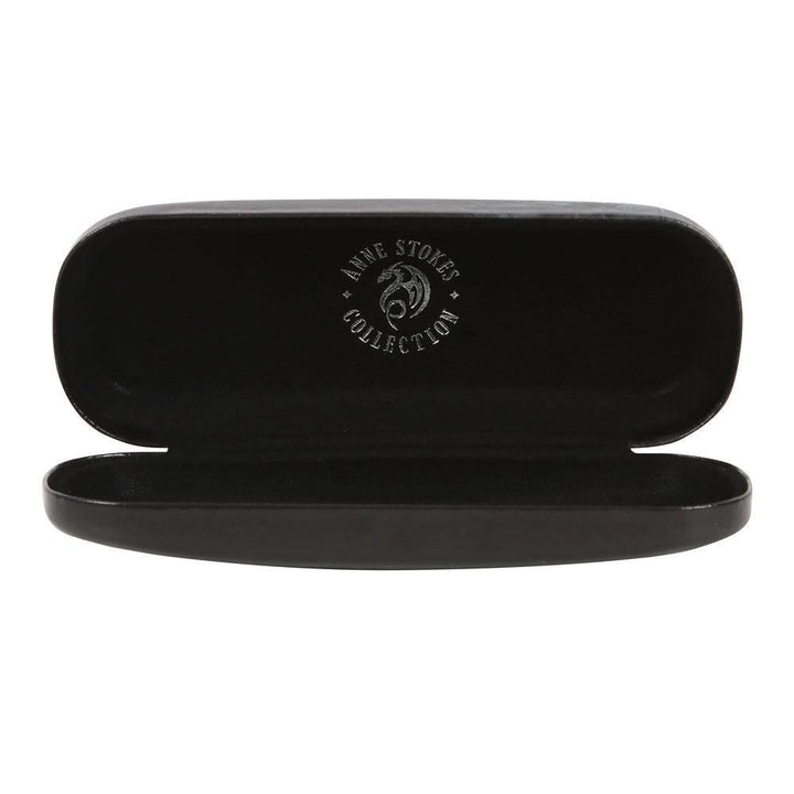 Only Love Remains Glasses Case by Anne Stokes - Home Decor Emporium