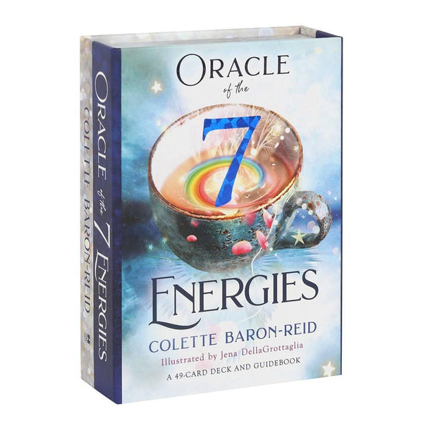 Oracle of the 7 Energies Oracle Cards - Home Decor Emporium