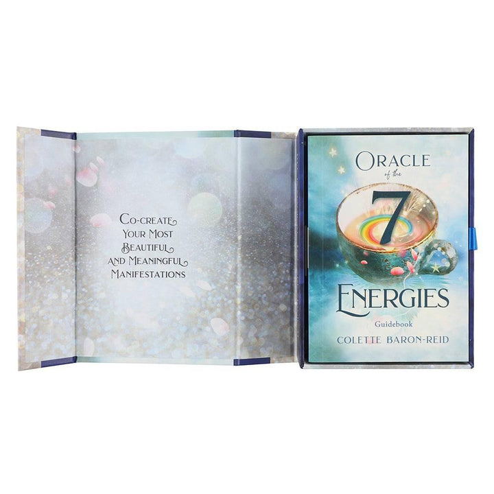 Oracle of the 7 Energies Oracle Cards - Home Decor Emporium