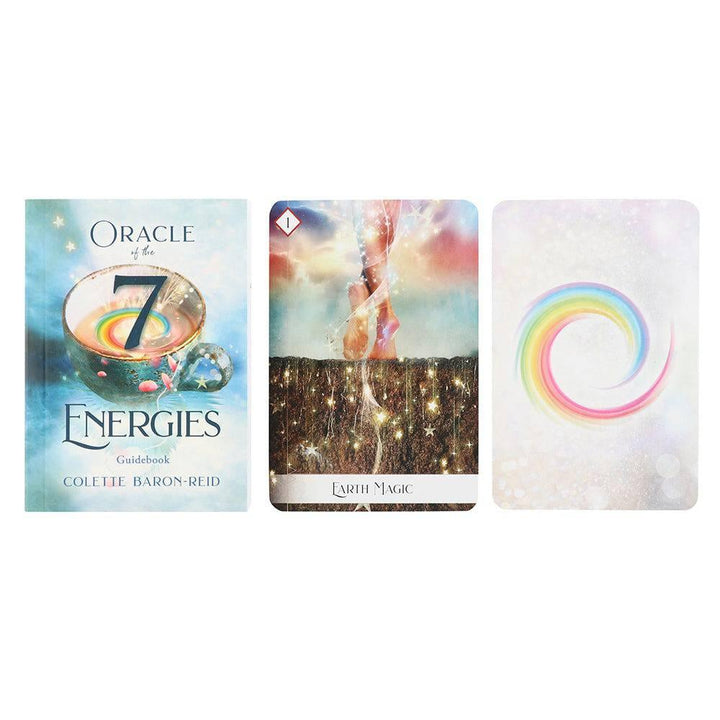 Oracle of the 7 Energies Oracle Cards - Home Decor Emporium