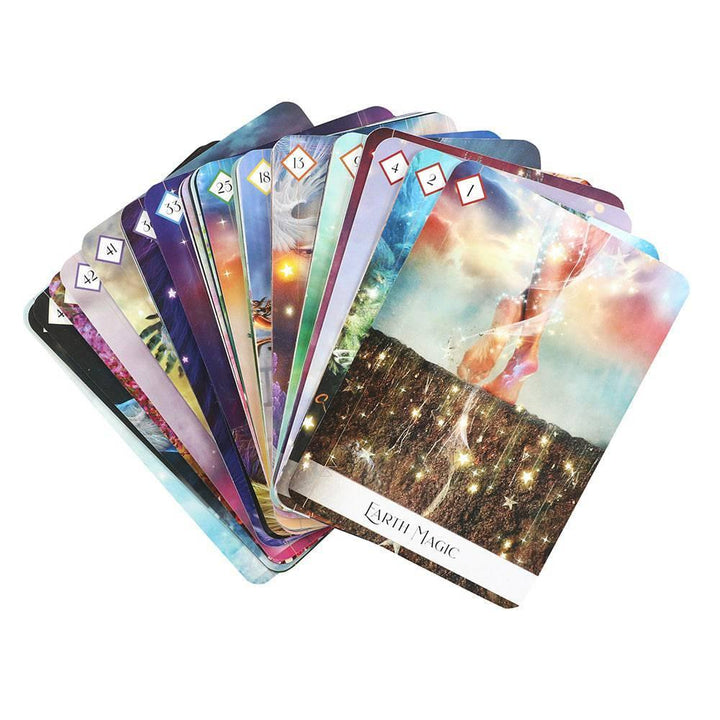 Oracle of the 7 Energies Oracle Cards - Home Decor Emporium