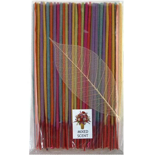 Pack of Mixed Incense Sticks - Home Decor Emporium