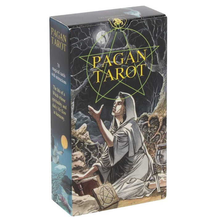 Pagan Tarot Card Deck - Home Decor Emporium