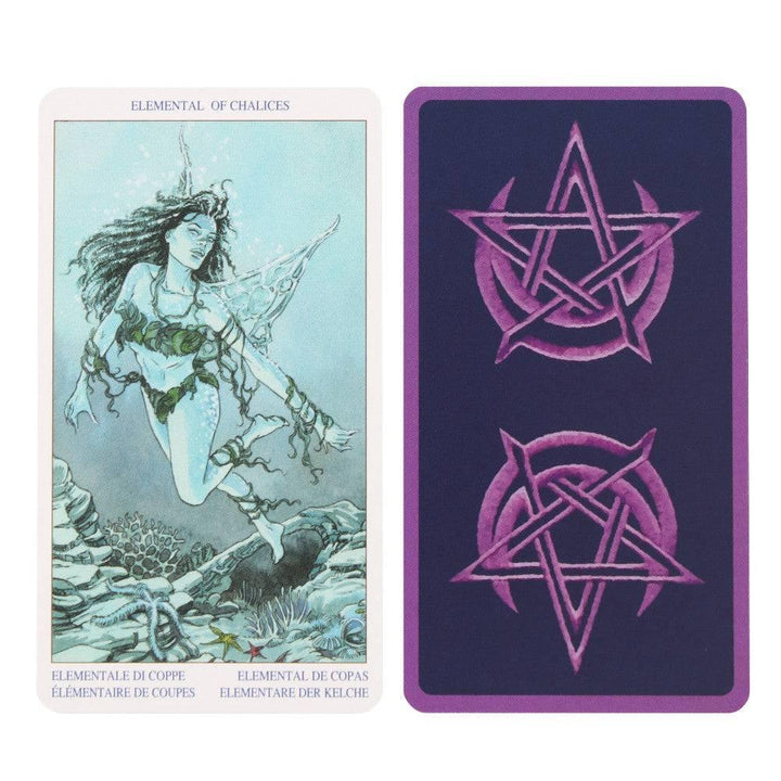 Pagan Tarot Card Deck - Home Decor Emporium