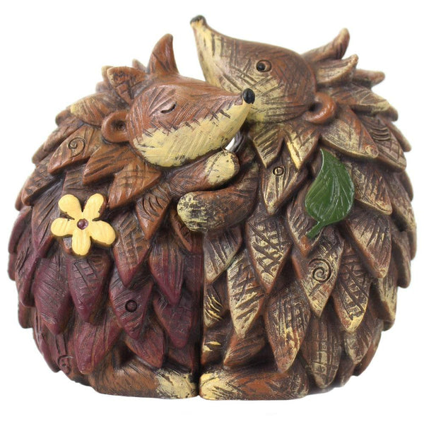 Pair Of Hedgehogs - Home Decor Emporium