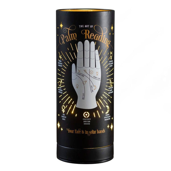 Palm Reading Electric Aroma Lamp - Home Decor Emporium