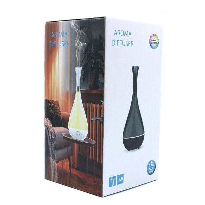 Paris  Atomiser - USB - Colour Change - Timer - Home Decor Emporium