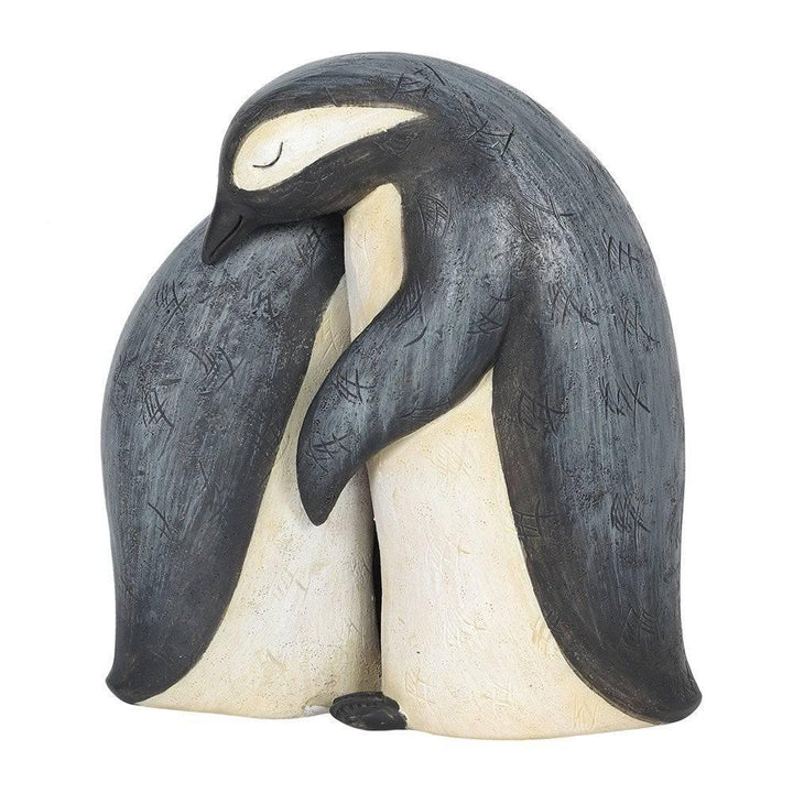 Penguin Family Ornament - Home Decor Emporium