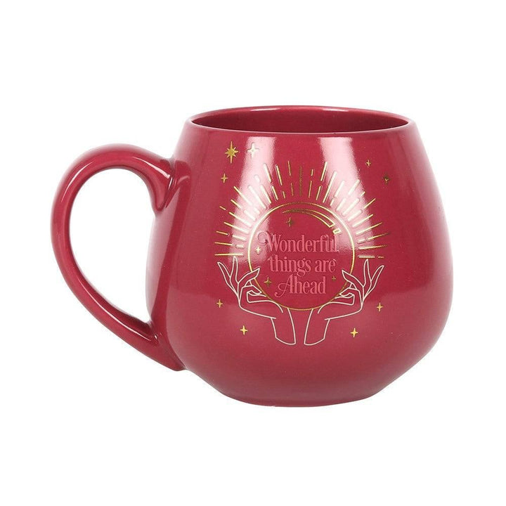 Pink Fortune Teller Colour Changing Mug - Home Decor Emporium