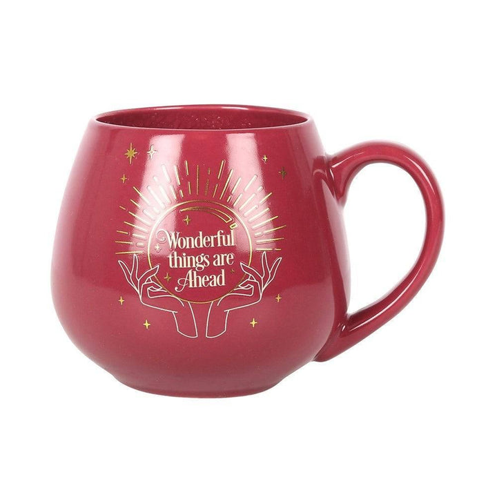 Pink Fortune Teller Colour Changing Mug - Home Decor Emporium