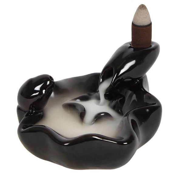 Pool to Pool Backflow Incense Burner - Home Decor Emporium