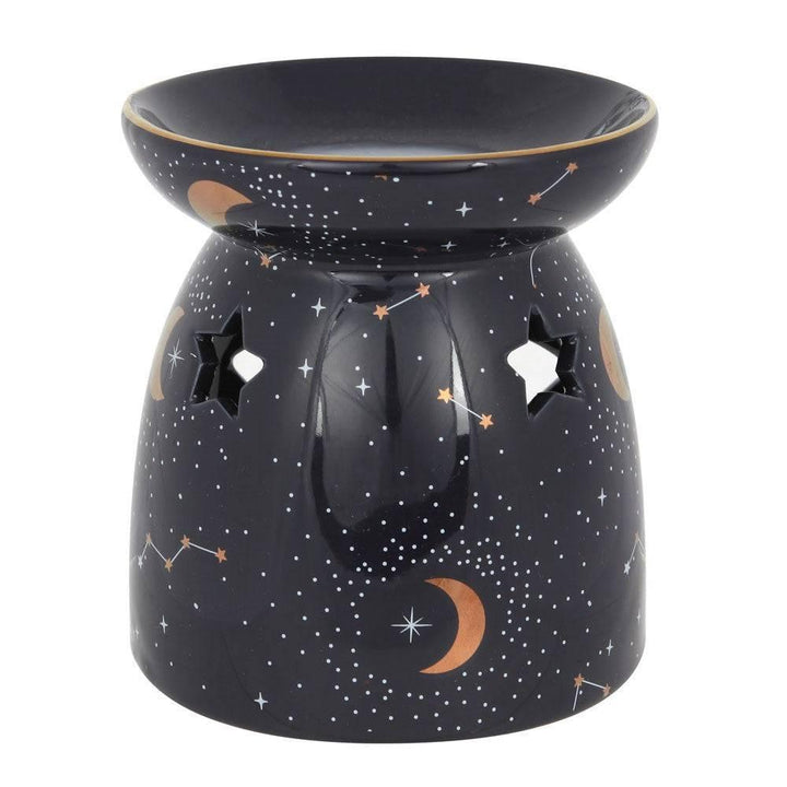 Purple Constellation Oil Burner - Home Decor Emporium