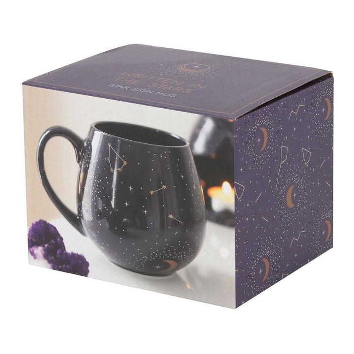 Purple Constellation Rounded Mug - Home Decor Emporium