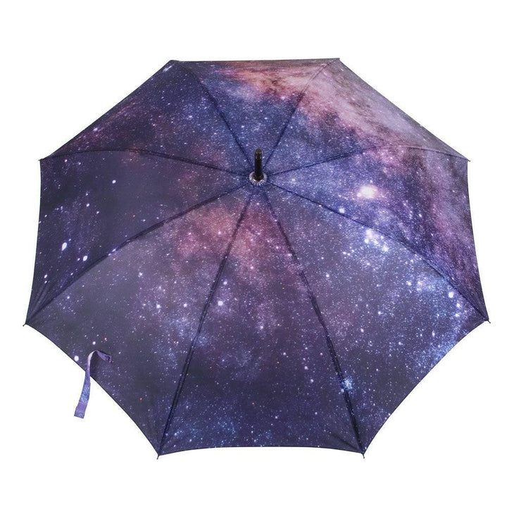 Purple Starry Sky Umbrella - Home Decor Emporium