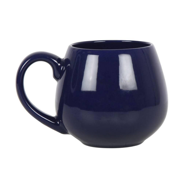 Queen Bee Rounded Mug - Home Decor Emporium