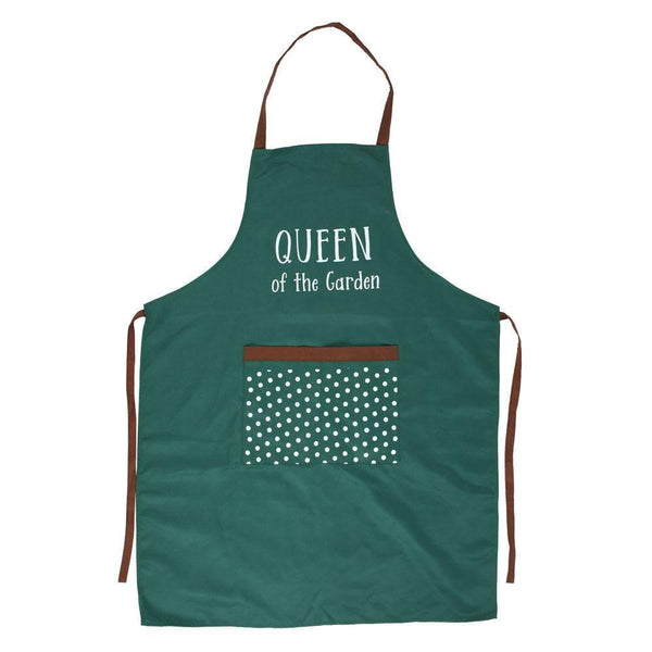 Queen of the Garden Apron - Home Decor Emporium