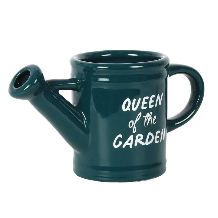 Queen of the Garden Watering Can Mug - Home Decor Emporium