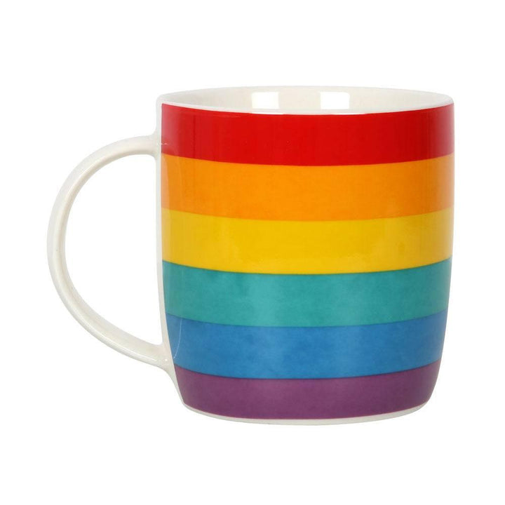 Rainbow Mug - Home Decor Emporium