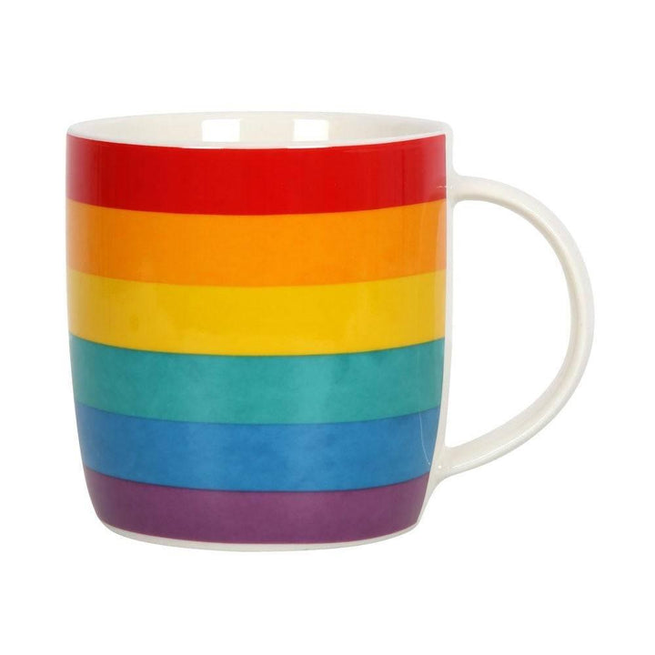 Rainbow Mug - Home Decor Emporium