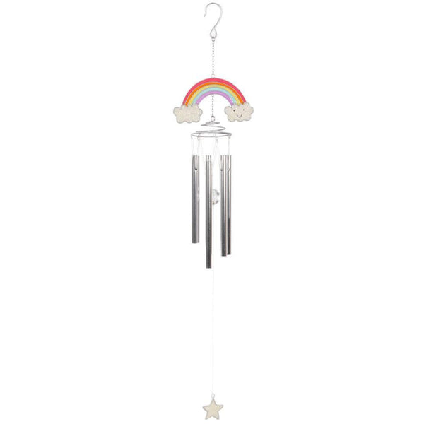 Rainbow Windchime - Home Decor Emporium