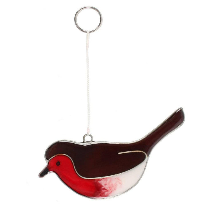 Robin Bird Suncatcher - Home Decor Emporium