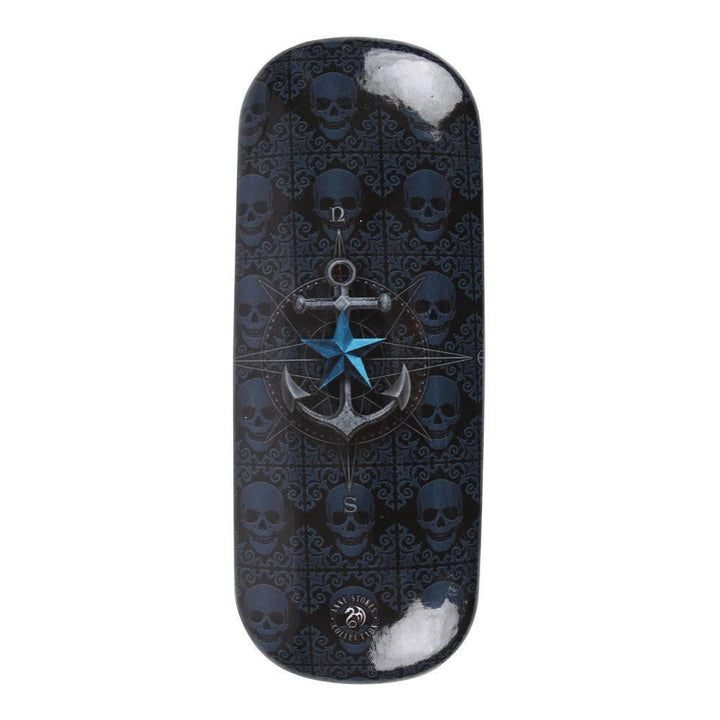 Sailor's Ruin Glasses Case by Anne Stokes - Home Decor Emporium