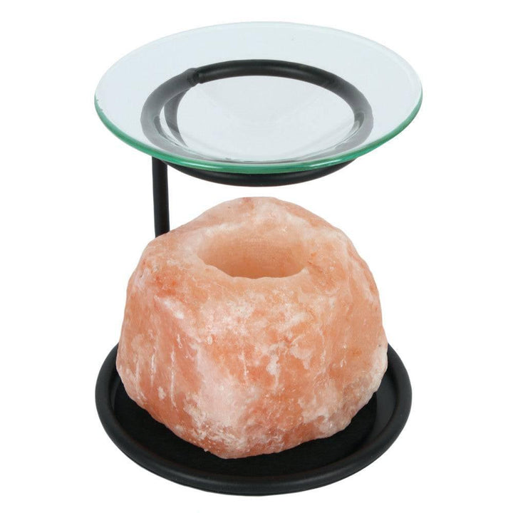 Salt Lamp Oil Burner - Home Decor Emporium