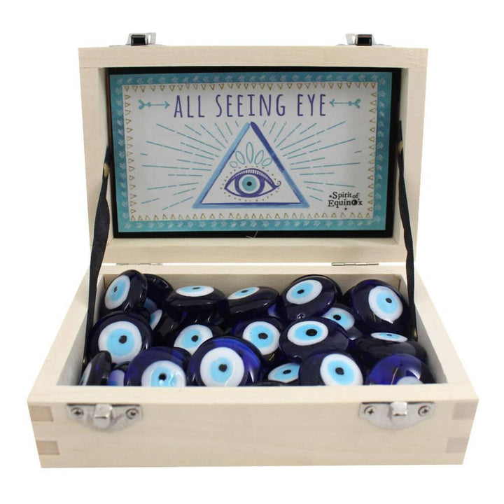 Set of 36 All Seeing Eyes - Home Decor Emporium