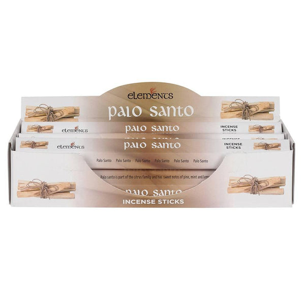 Set of 6 Packets of Palo Santo Incense Sticks - Home Decor Emporium