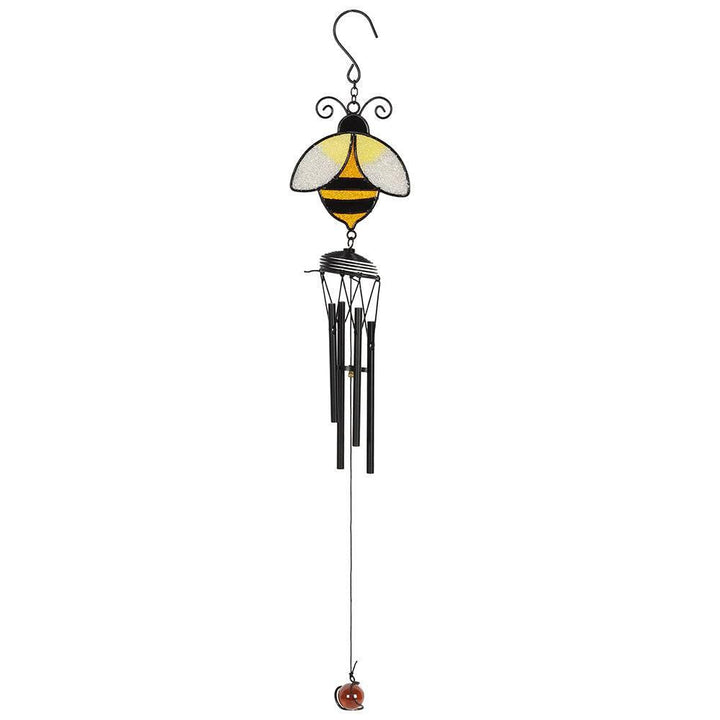 Simple Bee Windchime - Home Decor Emporium