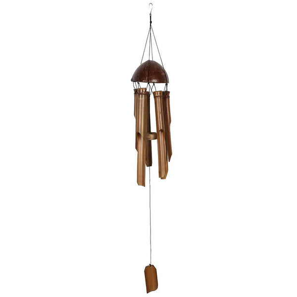 Small Bamboo Chime - Home Decor Emporium