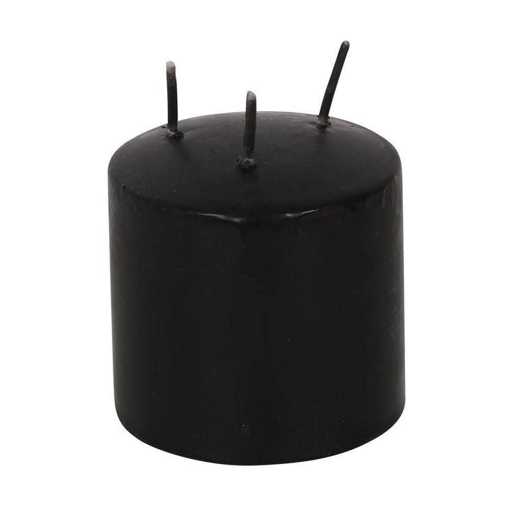 Small Vampire Blood Pillar Candle - Home Decor Emporium