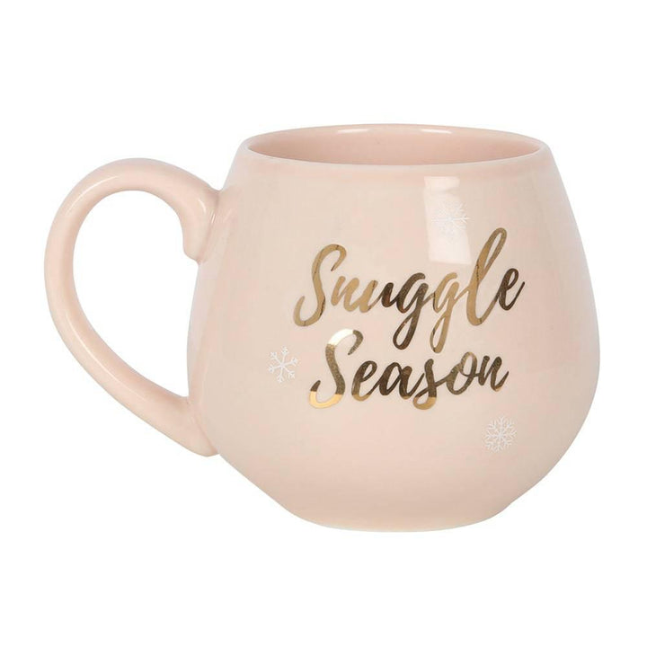 Snuggle Season Ceramic Mug - Home Decor Emporium