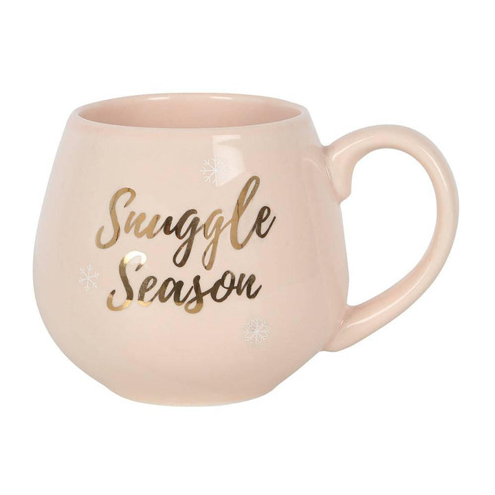 Snuggle Season Ceramic Mug - Home Decor Emporium