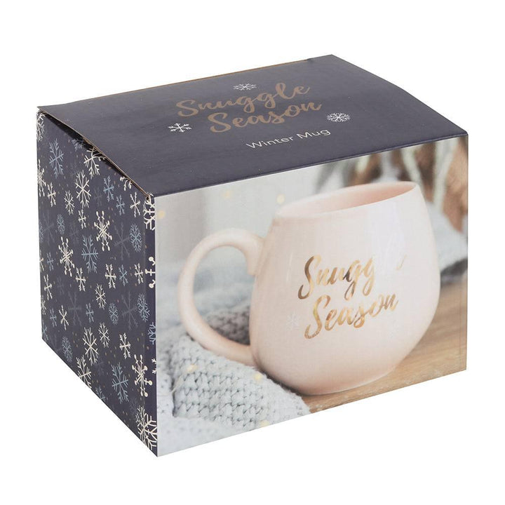 Snuggle Season Ceramic Mug - Home Decor Emporium