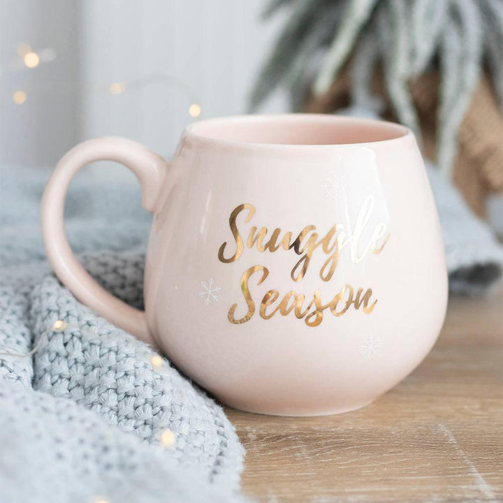 Snuggle Season Ceramic Mug - Home Decor Emporium