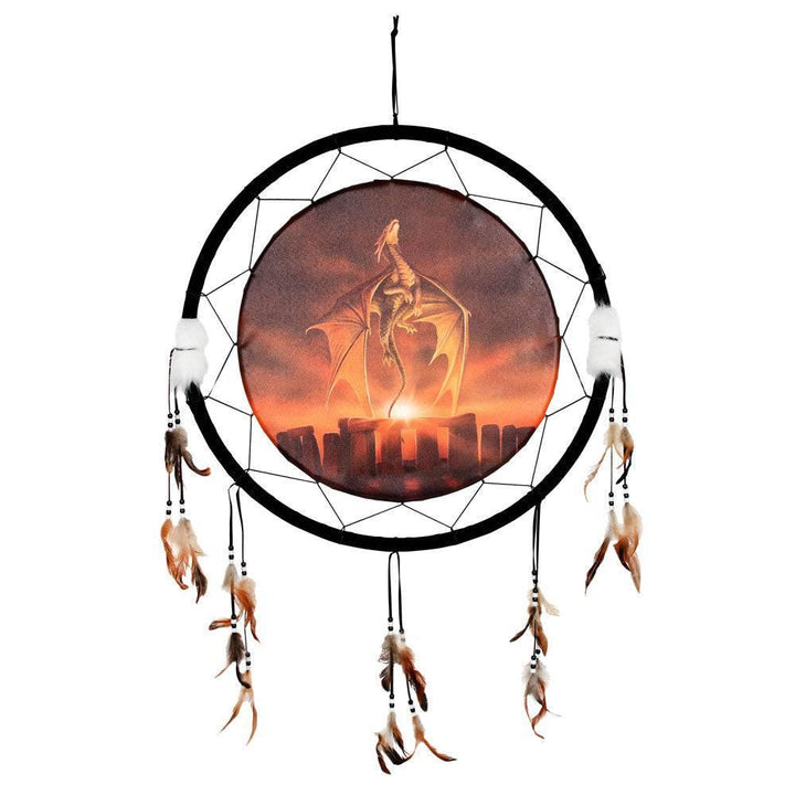 Solstice Dreamcatcher by Anne Stokes - Home Decor Emporium