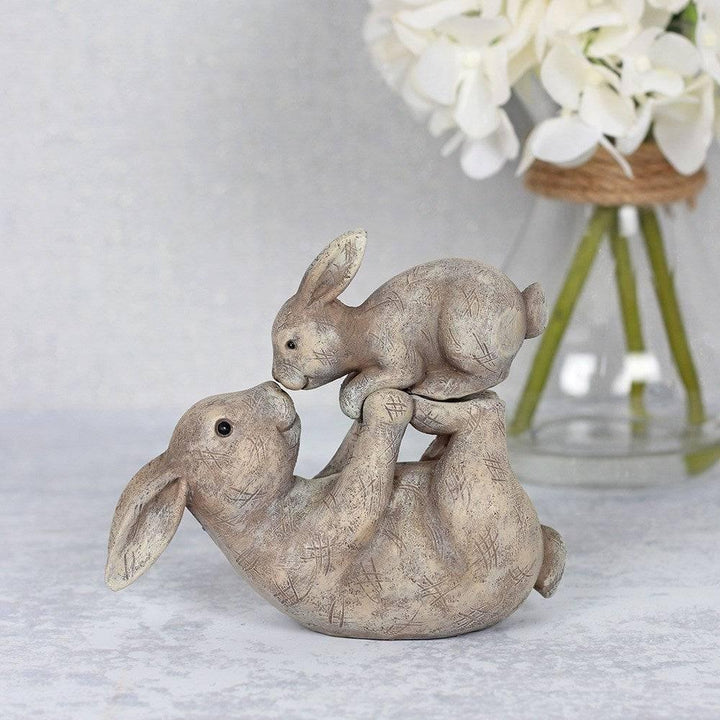 Some Bunny Loves You Ornament - Home Decor Emporium