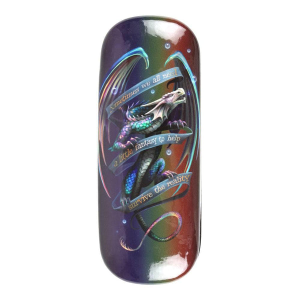 Sometimes Glasses Case by Anne Stokes - Home Decor Emporium