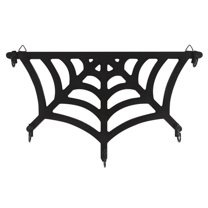 Spiderweb Shaped Key Hook - Home Decor Emporium