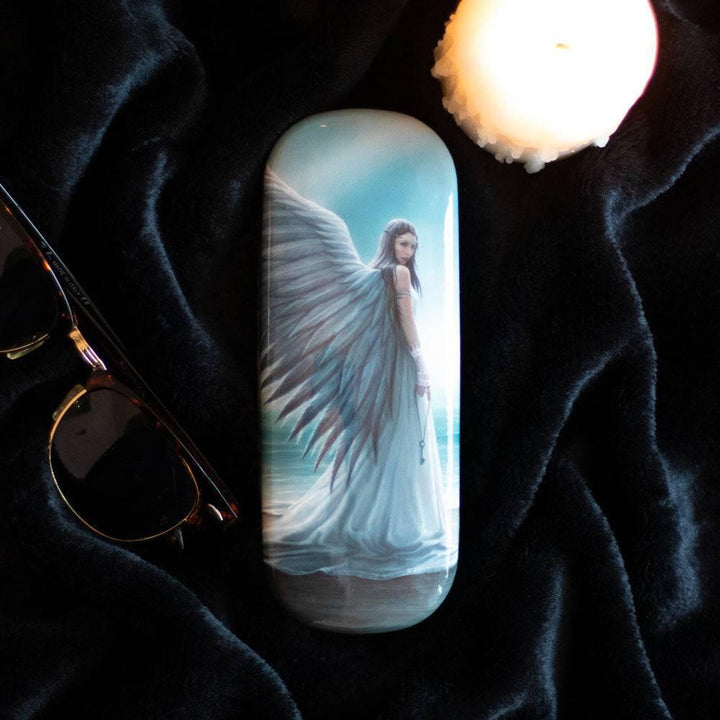 Spirit Guide Glasses Case by Anne Stokes - Home Decor Emporium