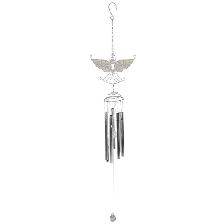 Spread Your Wings Angel Windchime - Home Decor Emporium