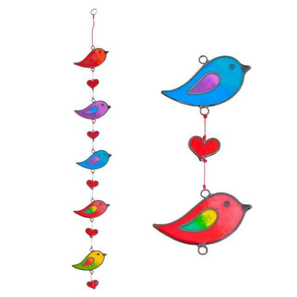 String Of Birds - Home Decor Emporium