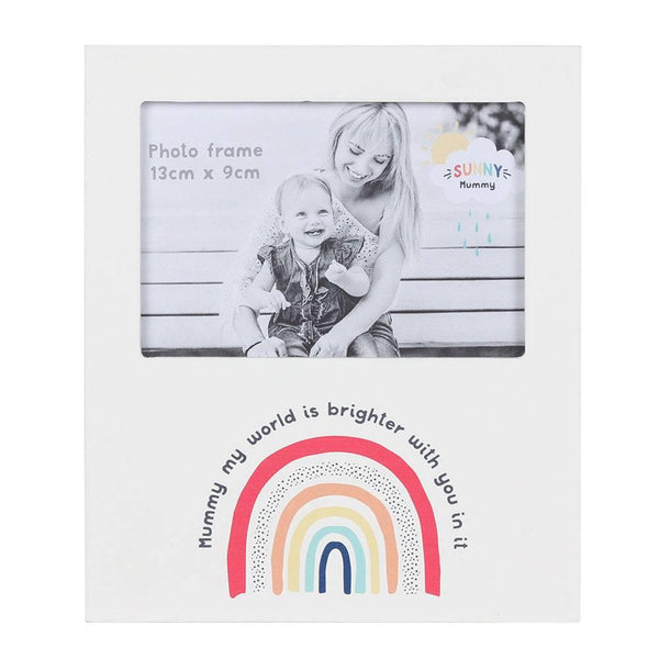 Sunny Mummy Photo Frame - Home Decor Emporium