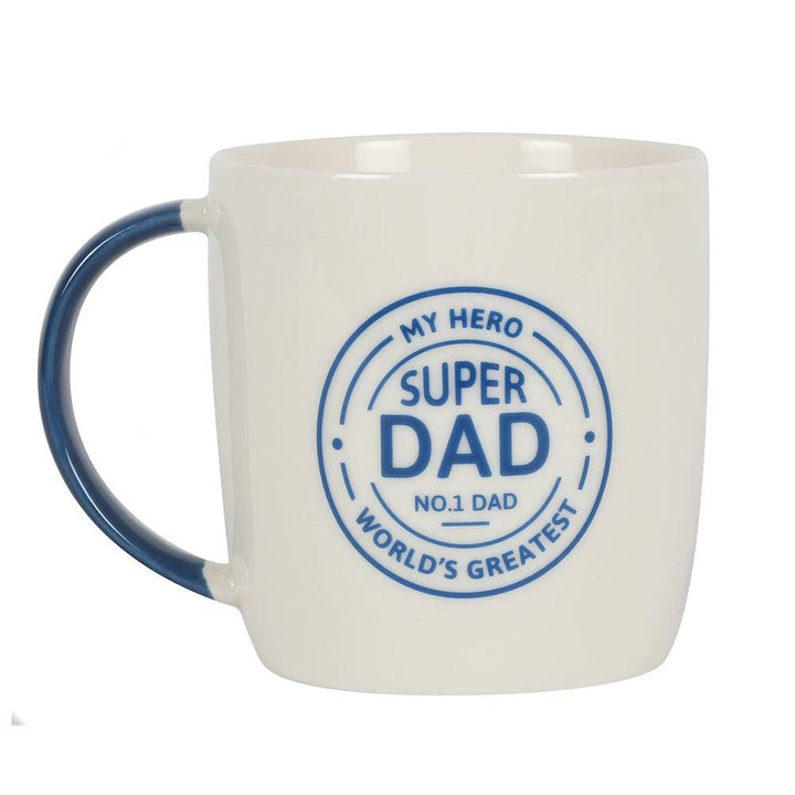 Super Dad Mug - Home Decor Emporium