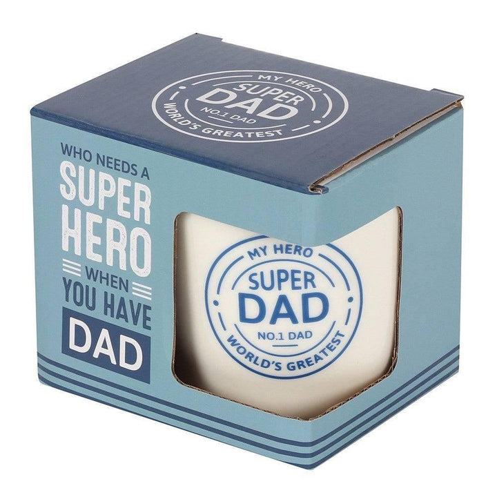 Super Dad Mug - Home Decor Emporium