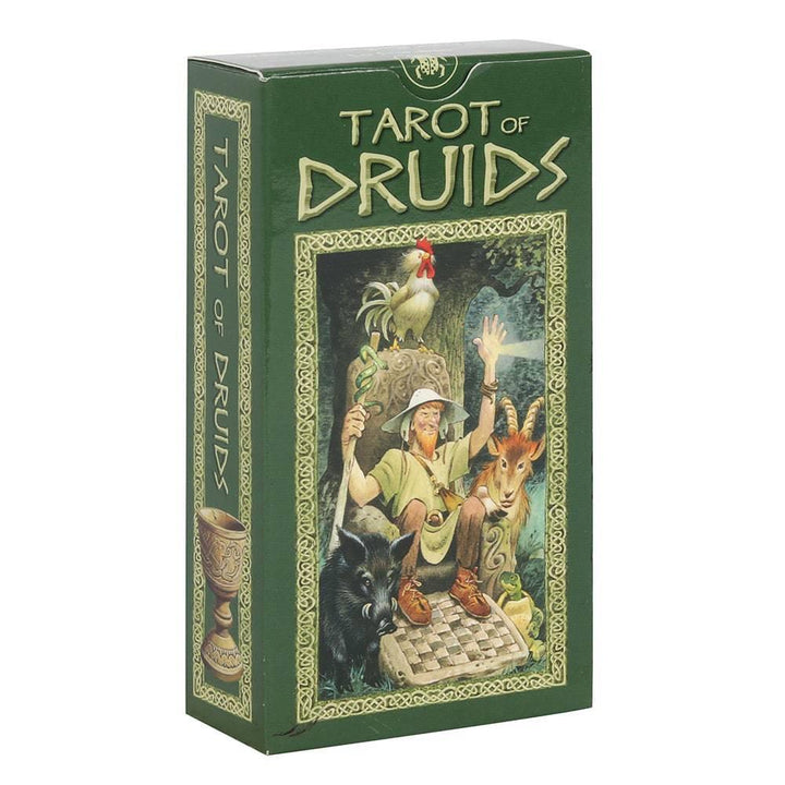 Tarot of Druids Tarot Cards - Home Decor Emporium