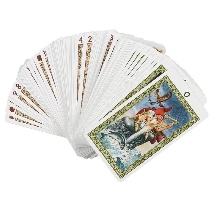 Tarot of Druids Tarot Cards - Home Decor Emporium